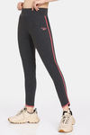 Rosaline Easy Movement Leggings - Black Beauty — thumbnail 1